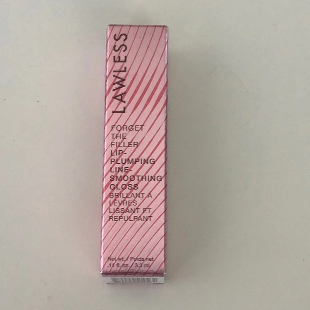 LAWLESS new box